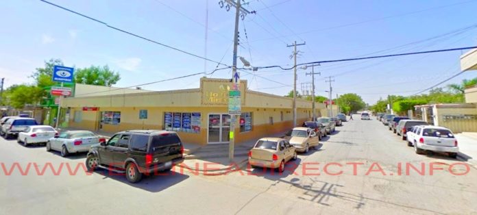Reclaman cuerpo de menor