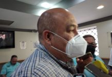 Sigue atención a migrantes centroamericanos