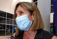 “Entre todos los legisladores buscaremos una solución al problema de los migrantes”: Rosa González