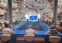Se realiza reunión SEDUMA-FRONTERA ribereña sobre residuos sólidos urbanos (RSU).