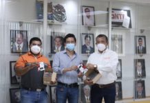 SNTE reconoce vocación de maestro