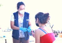 Activa Gobierno de Tamaulipas operativo de Salud por migrantes rescatados