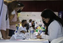 Inauguran Feria de Empleo en Tampico para reactivar economía de Tamaulipas y México