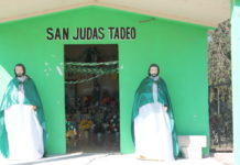 Agradecerán a San Judas Tadeo baja en Pandemia