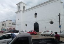 Todo listo para la celebración de San Juditas Tadeo