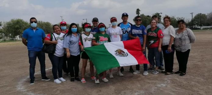 Selección Mexicana de softbol obtiene el campeonato en Ecuador 1