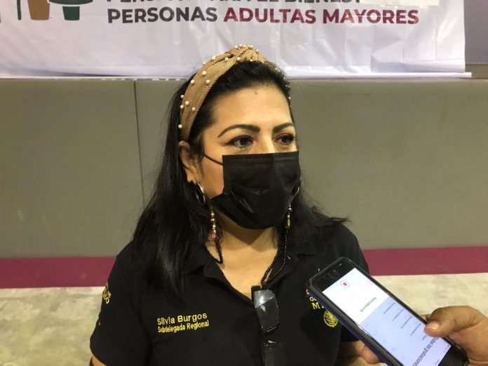 Silvia Burgos Sánchez