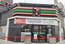 Solitario ratero asalta tienda comercial y se da a la fuga con el dinero