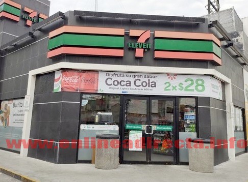 Solitario ratero asalta tienda comercial y se da a la fuga con el dinero
