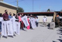 Soluciona Carlos Peña problemática de agua y drenaje