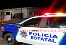 Sujeto “alterado” amedrenta con matarse y solo resulto en un escándalo