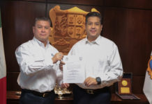 Designa Gobernador a Yahleel Abdala como Secretaria de SEBIEN
