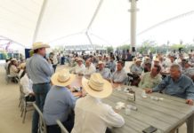 Tamaulipas será sede de la Asamblea Nacional Ganadera 2022; anunció el Gobernador Cabeza de Vaca.