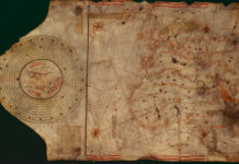 “Tierra de gigantes”: Descubren que un cronista italiano describió a América 150 años antes de la llegada de Cristóbal Colón