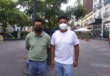 Comerciantes de Valles acudieron ante el Tribunal Agrario para evitar ser desalojados de las Cascadas de Micos