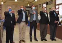 Con Nuevo Cabildo Trabajaremos con el Mismo Compromiso: Chucho Nader