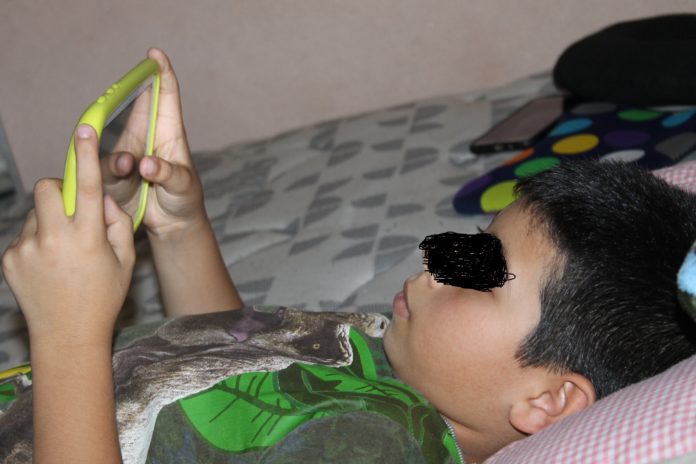 Vigilar Menores. 10232021