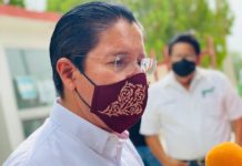 Concluirá este mes esquema de vacunación a mayores de 18 años: Rodolfo González Valderrama