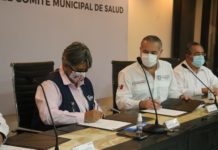 Tamaulipas, líder nacional en la aplicación de recursos contra la pandemia de COVID-19: SST