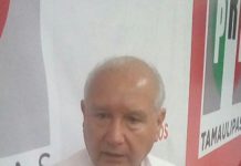 Al PRI no lo presiona; no hay alianza política en Tamaulipas