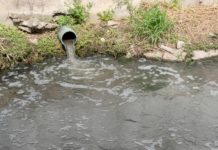 Municipios no invierten en plantas tratadoras de aguas residuales