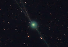 Varios asteroides cercanos a la Tierra ocultos en los escombros que producen las táuridas provienen de la fragmentación de un cometa hace 20.000 años