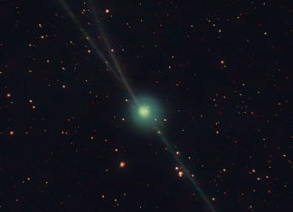 Varios asteroides cercanos a la Tierra ocultos en los escombros que producen las táuridas provienen de la fragmentación de un cometa hace 20.000 años