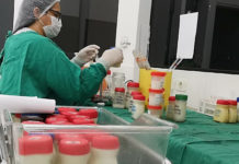 Lactancia materna a la deriva, impulsan bancos de leche materna