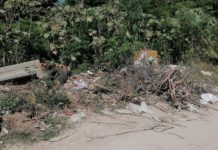 Denuncian a vecinos irresponsables generadores de basureros clandestinos
