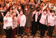 Maki Ortiz tiene éxito en Nuevo Laredo.