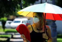 Tendrá Tamaulipas semana calurosa