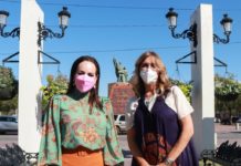 Se reúnen Maki Ortiz y Carmen Lilia Canturosas