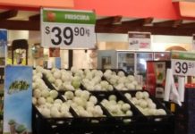 Frutas y verduras siguen por las nubes, mantendrán sus precios altos el resto de este 2021