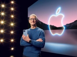 Apple recortará producción del iPhone por crisis de chips