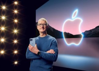 Apple recortará producción del iPhone por crisis de chips