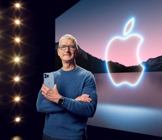 Apple recortará producción del iPhone por crisis de chips