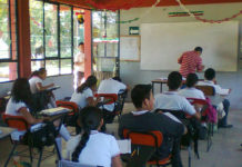 Nada oficial sobre posible retorno a las aulas