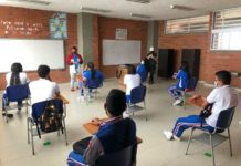 Todos los estudiantes volverán a clases presenciales en noviembre: SEP