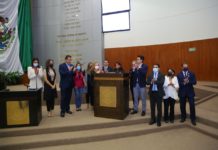 Grilla en el Congreso; Diputados se quejan de acoso