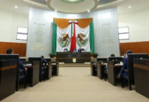 Encara diputada Magaly Deandar al gobernador