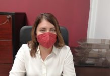 Diputada abre oficina de gestión en ayuntamiento