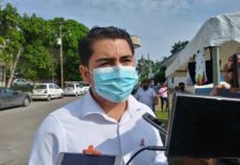Reforma energética es un retroceso: diputado Ángel Covarrubias