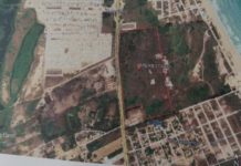 Anuncian construcción de estadio de béisbol a un costado del hospital naturista