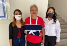 Arranca vacunación entre porbalcion de 12 a 17 con comorbilidad