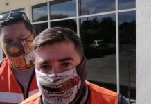 Obreros emplazan a huelga por falta de pago de horas extras de sub contratista que realizan labores en empresa Kaltex