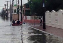 Ignora Conagua proyectos para obras pluviales de Tamaulipas