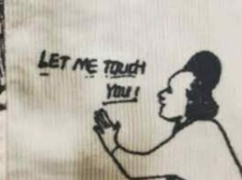 Marca de ropa china retira polémica línea infantil con lemas como ‘déjame tocarte’