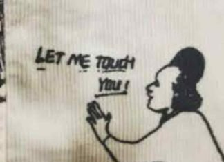 Marca de ropa china retira polémica línea infantil con lemas como ‘déjame tocarte’