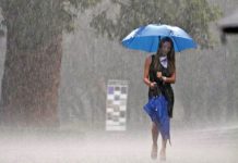 Lluvia y frío a partir de hoy en Tamaulipas