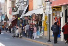 Negocios pueden operar al 75% de su capacidad
